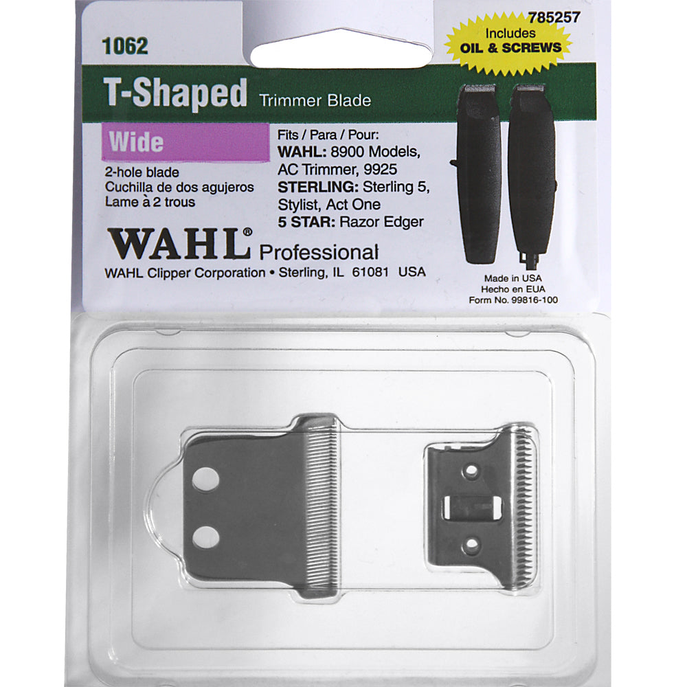 Wahl T-Shaped Trimmer Blade