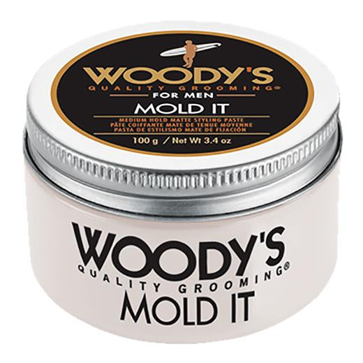Woody's Mold Styling Paste oz