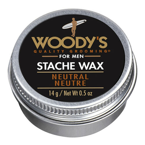Woody's Stache Wax oz