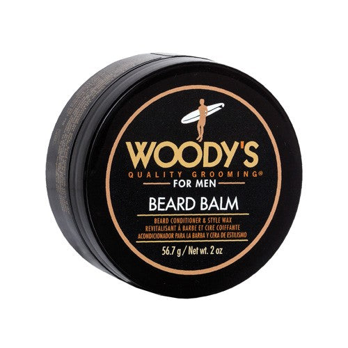 Woody's Beard Balm oz