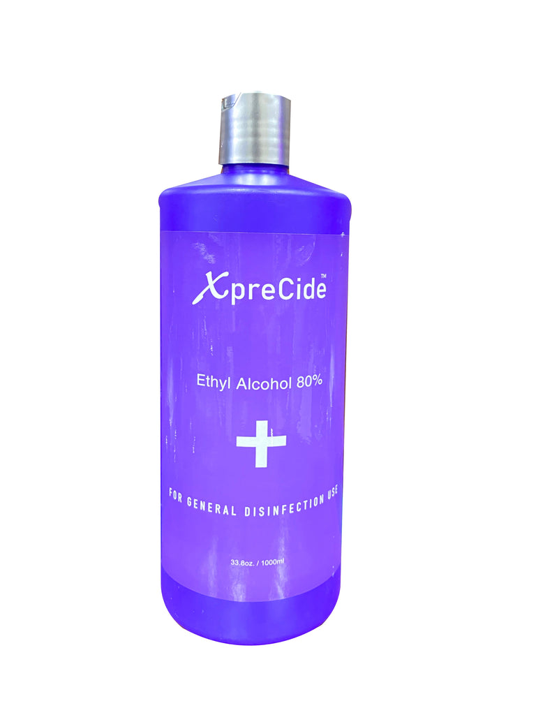 XpreCide Ethyl Alcohol oz