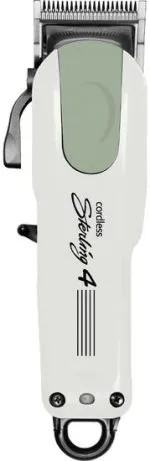 Wahl Sterling Cordless Sterling 4 Clipper Limited Edition - White - MPN WAH00101 - Wholesale Salon Supply