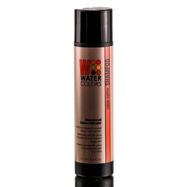 Tressa Watercolors Color Maintenance Shampoo 8.5oz - Professional Barber & Salon Supplies