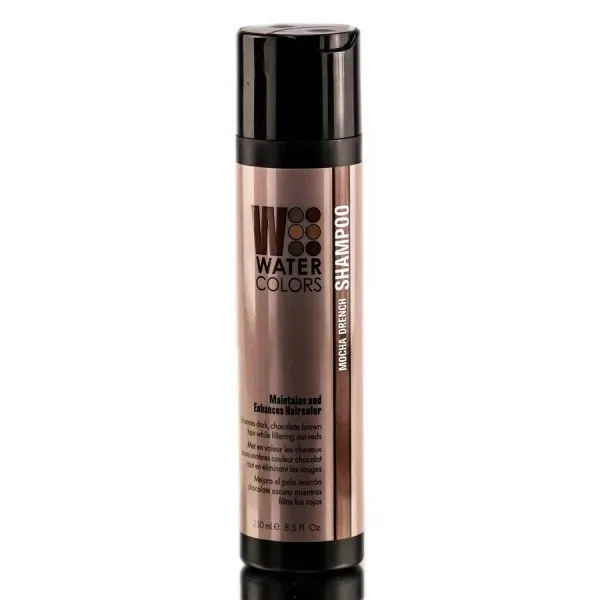 Tressa Watercolors Color Maintenance Shampoo 8.5oz - Professional Barber & Salon Supplies