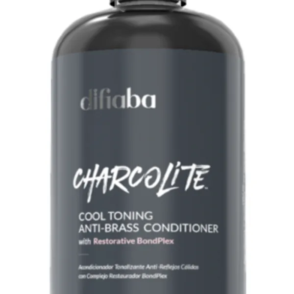 Difiaba CharcoLite Cool Toning Cool Toning Brass Conditioner