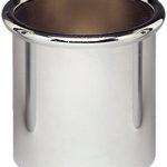 Appliance Holder Chrome (3")