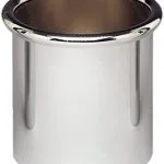 Appliance Holder Chrome (3")