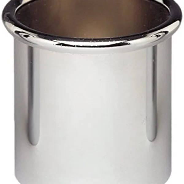 Appliance Holder Chrome (3")