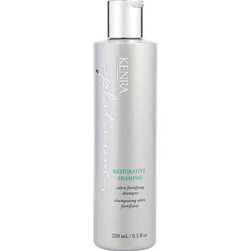 Kenra Platinum Restorative Shampoo 8.5oz