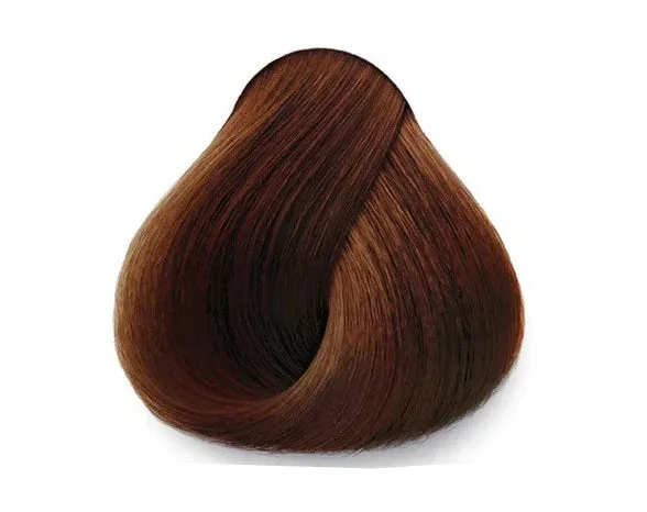 Hidracolor Permanent Creme Hair Color 3oz - 6.34 Dark Golden Copper Blonde