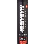 Gummy Keratin Hairspray 400ml/13.5oz - Ultra Strong