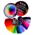L3VEL3 Kray Color Swatch