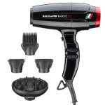 BabylissPro Rapido 2.0 2000W Dryer - Black - Image 2