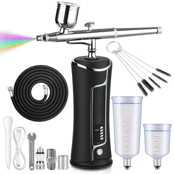 Cordless Airbrush kit