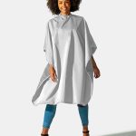 Betty Dain Hands Free All Purpose Cape - Slate