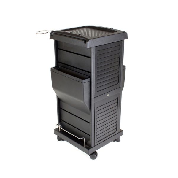 AYC CLAIRE LOCKABLE SALON TROLLEY