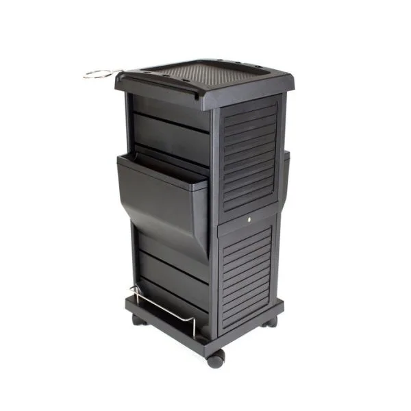 AYC CLAIRE LOCKABLE SALON TROLLEY