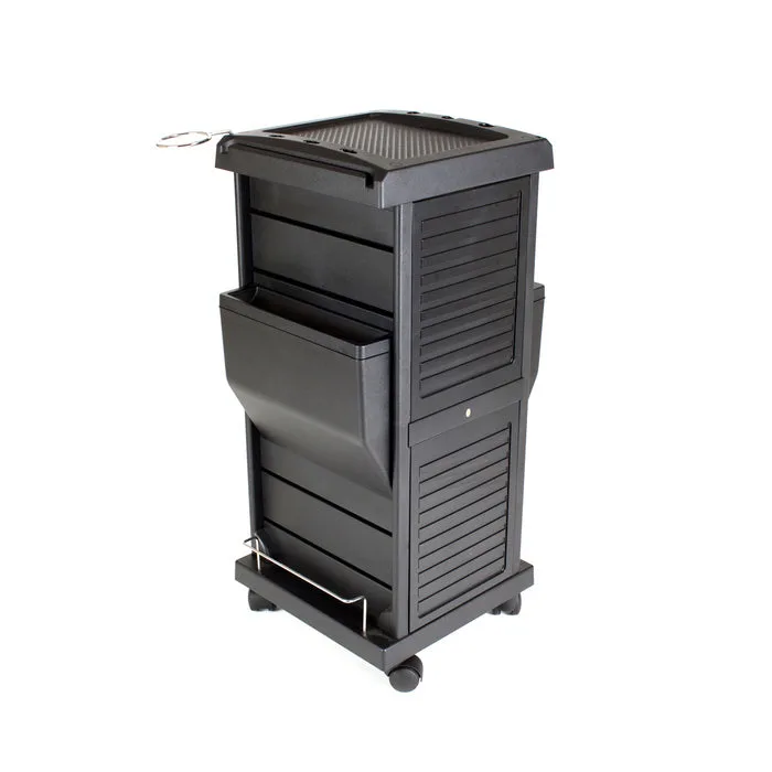 AYC_CLAIRE_LOCKABLE_SALON_TROLLEY_6 AYC CLAIRE LOCKABLE SALON TROLLEY