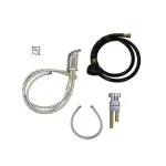 AYC FAUCET Faucet/Spray/VB Set