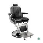 AYC FITZGERALD Barber chair Black