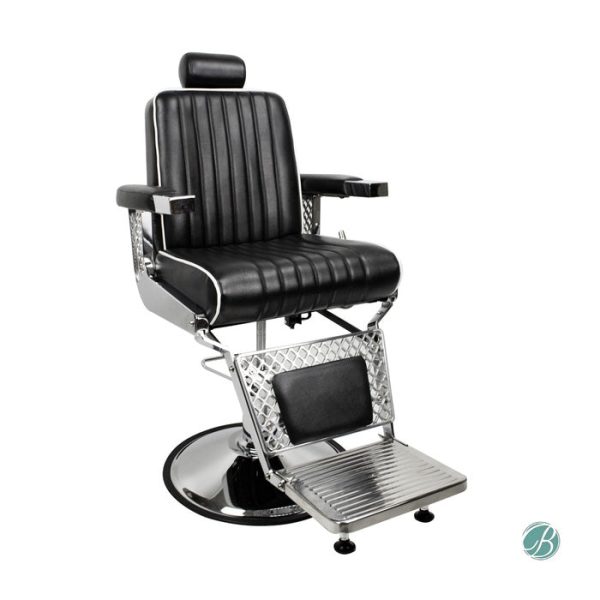 AYC FITZGERALD Barber chair Black