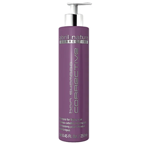 Abril et Nature Corrective Bain Shampoo oz Frizzy Hair