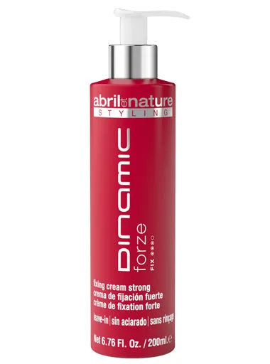 Abril et Nature Dinamic Forze Hair Styling Cream Strong Hold oz