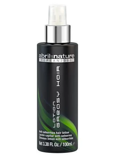 Abril et Nature Fepean Anti Seborrhea Hair Lotion oz Greasy