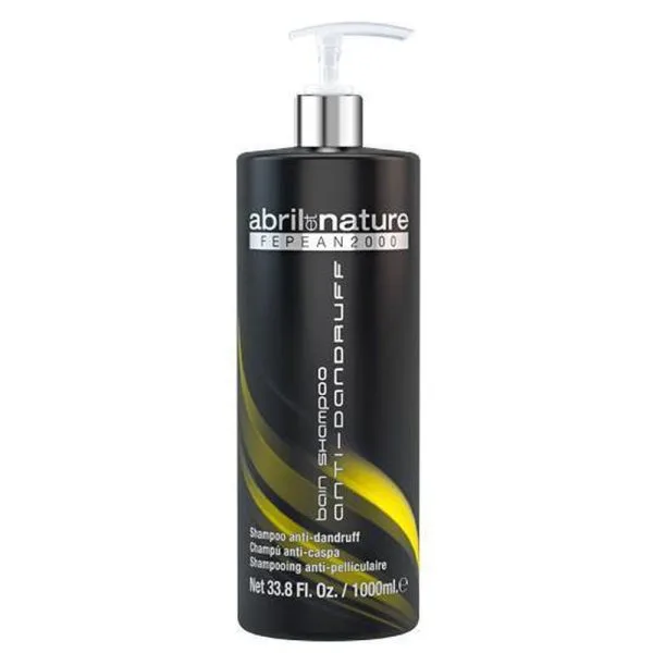 Abril et Nature Fepean Bain Shampoo oz Anti-Dandruff