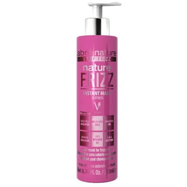 Abril et Nature Frizz Instant Mask