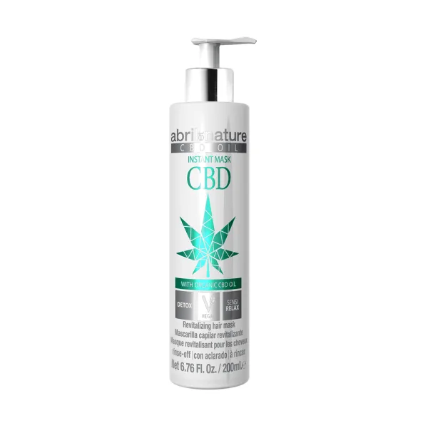 Abril et Nature Instant Mask oz Revitalizing