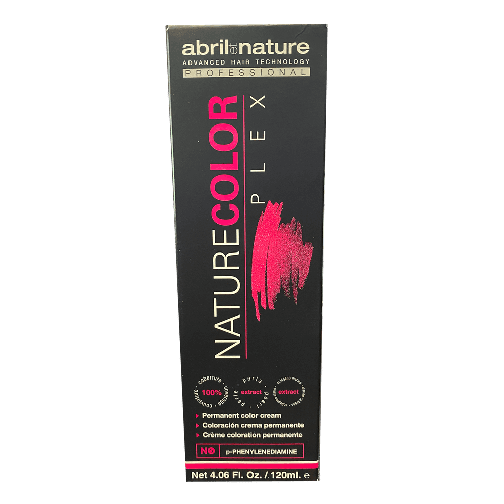 Abril et Nature NatureColor Plex Permanent Color Warm oz