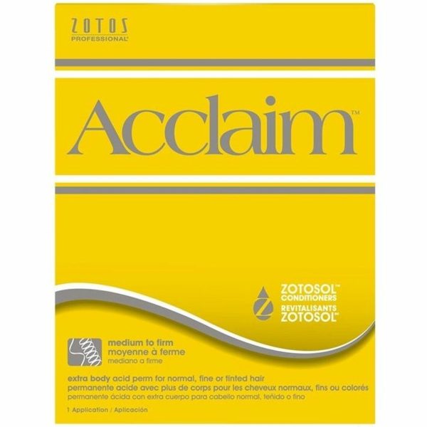Acclaim Perm Extra Body
