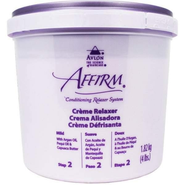 Affirm Creme Relaxer Mild