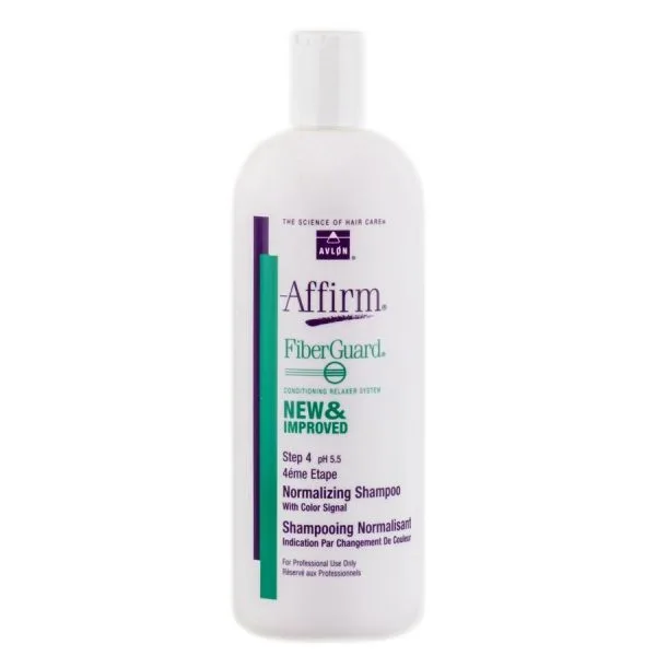 Affirm Fiberguard Normalizing Shampoo oz