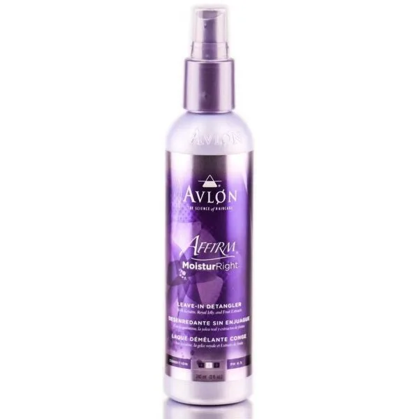 Affirm MoisturRight Leave-In Detangler oz