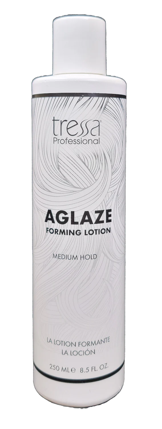 Aglaze_png Tressa Aglaze Forming Lotion - Medium Hold