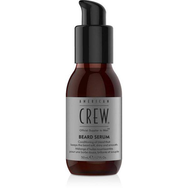 American Crew Beard Serum oz