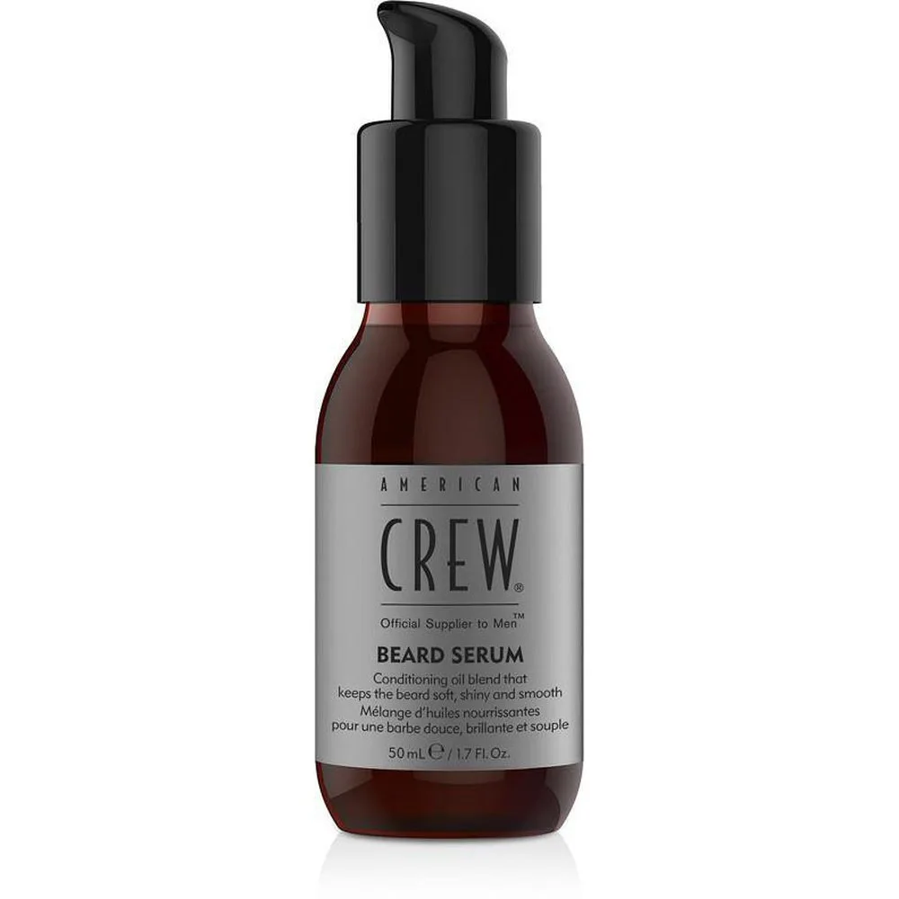 American_Crew_Beard_Serum_oz_3 American Crew Beard Serum 1.7oz - MPN AME40169 - Wholesale Salon Supply