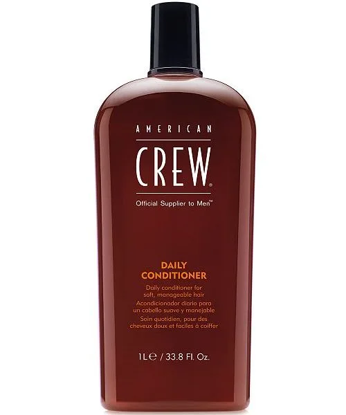 American Crew Daily Moisturizing Conditioner oz