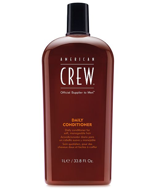American_Crew_Daily_Moisturizing_Conditioner_oz_0 American Crew Daily Moisturizing Conditioner oz