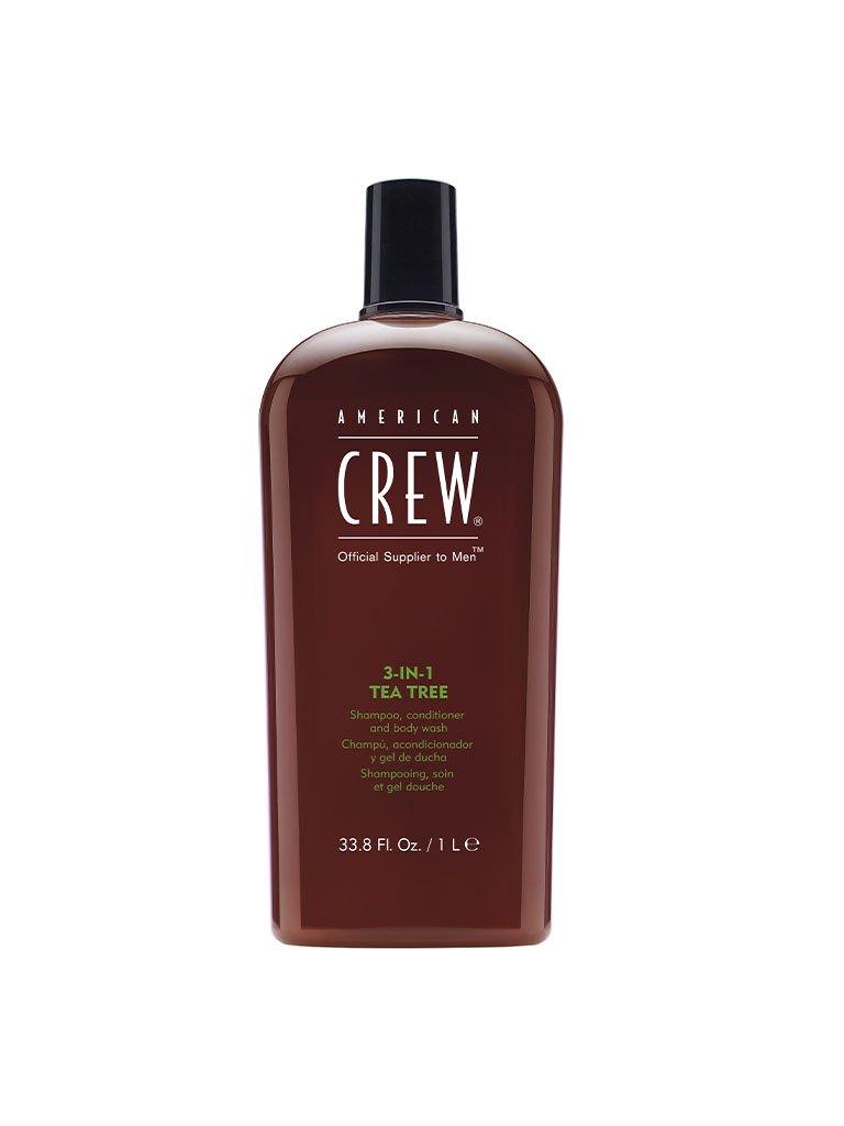 American_Crew_IN_Tea_Tree_oz_8 American Crew -IN- Tea Tree oz