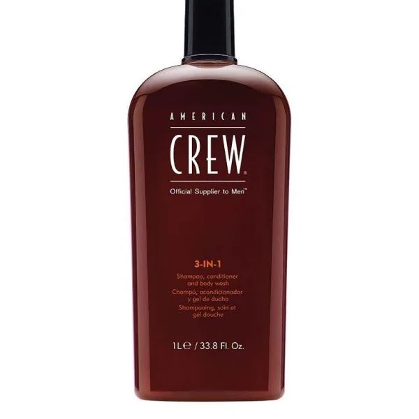 American Crew -IN- oz