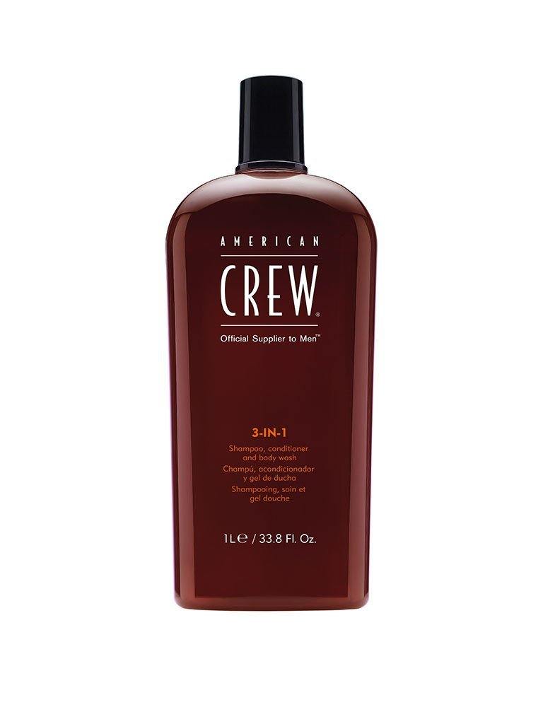 American Crew -IN- oz