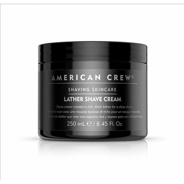 American Crew Lather Shave Cream oz