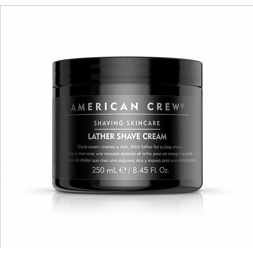 American_Crew_Lather_Shave_Cream_oz_8 American Crew Lather Shave Cream oz
