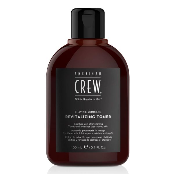 American Crew Shave Revitalizing Toner oz