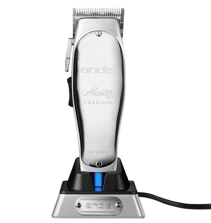 AndisMasterCordlessLiClipper Andis Master Cordless Li Clipper