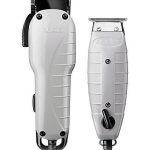 Andis Barber Combo Envy/T-Outliner Gray