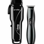 Andis Cordless Fade Combo Envy Slimeline Pro Li